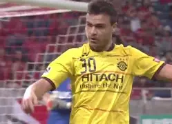 川崎前锋J联赛战胜浦和红钻，家长昭博进球的简单介绍