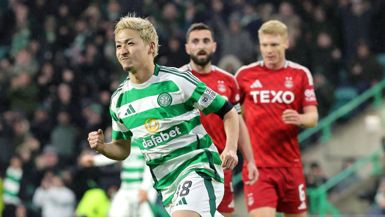 凯尔特人苏超击败流浪者,前田大然破门的简单介绍 凯尔特人苏超击败流浪者,前田大然破门的简单介绍